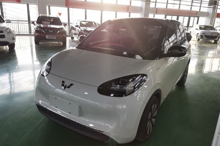 Used Wuling Bingo 2023 333 km Lingxi Connected Version