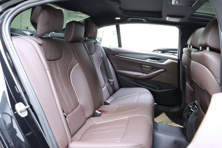 Used BMW 5 Series New Energy 2022 Restyled 535Le M Sport Package