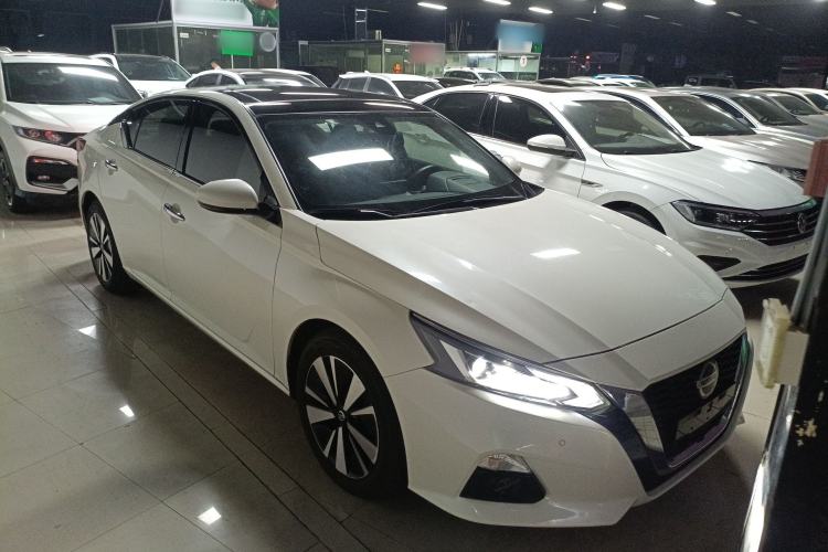 Used Nissan Teana 2020 Revised Version 2.0T XL Upper AD1 Smart Navigation Edition
