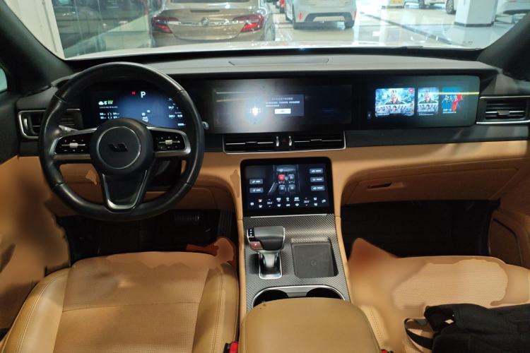 Used Li Auto ONE 2020 Extended-Range 6-Seater Version
