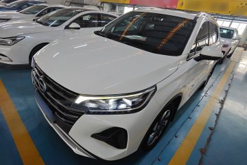 Used GAC Trumpchi GS4 2021 270T Automatic Elite Tech Edition