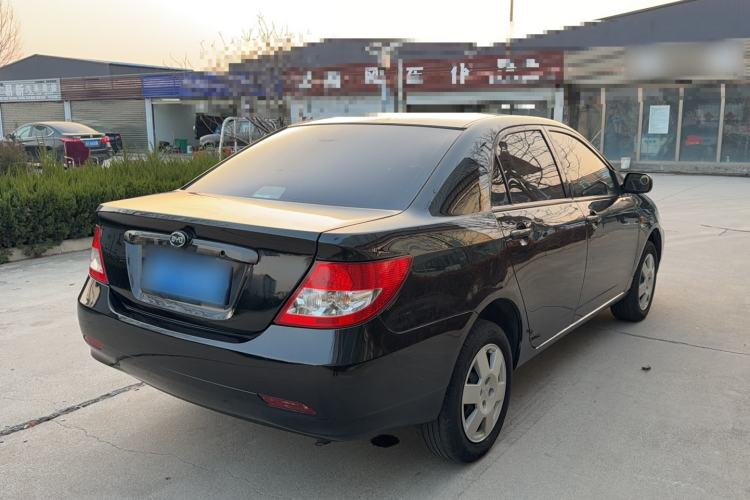 Used BYD F3 2018 1.5L Manual Classic Model
