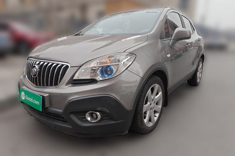 Used Buick Encore 2014 1.4T Automatic Two-Wheel Drive Urban Elite Model