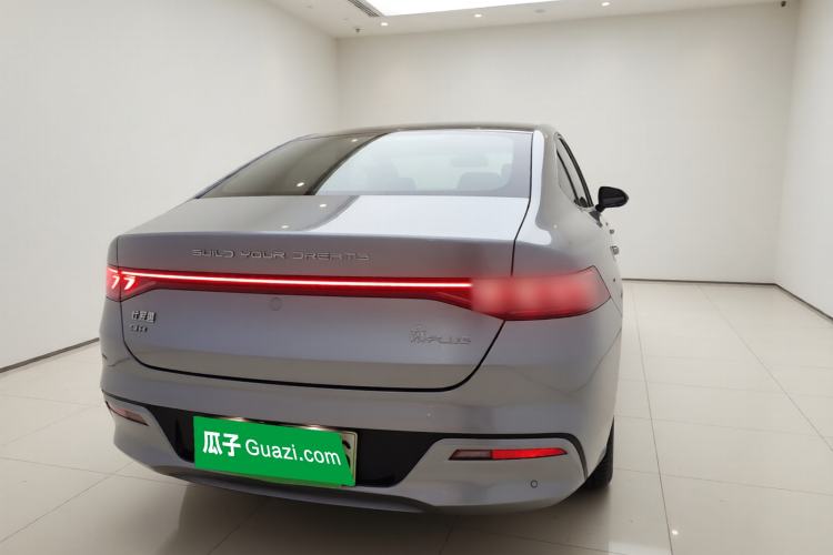 Used BYD Qin PLUS 2023 Champion Edition DM-i 55KM Leading Model