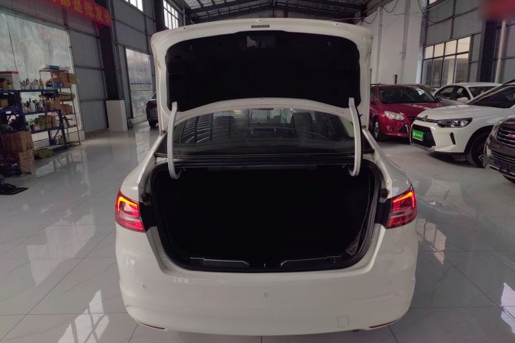 Used Ford Escort 2017 1.5L Automatic Comfort Model
