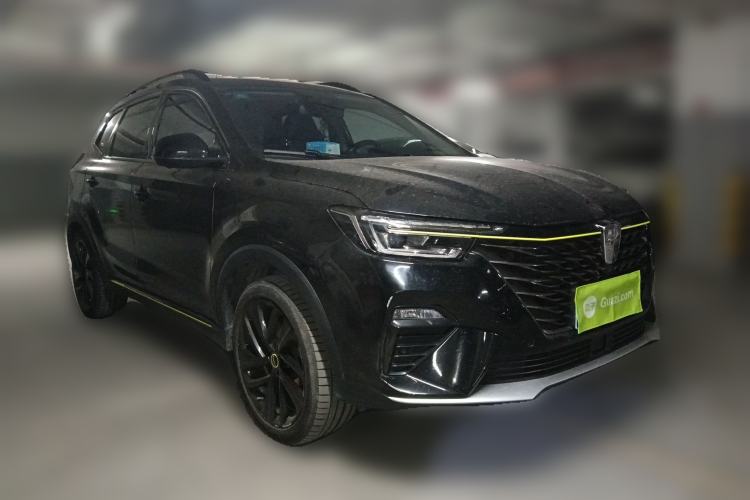 Used Roewe RX5 2020 PLUS 300TGI Automatic Ali National Style Ronglin Edition
