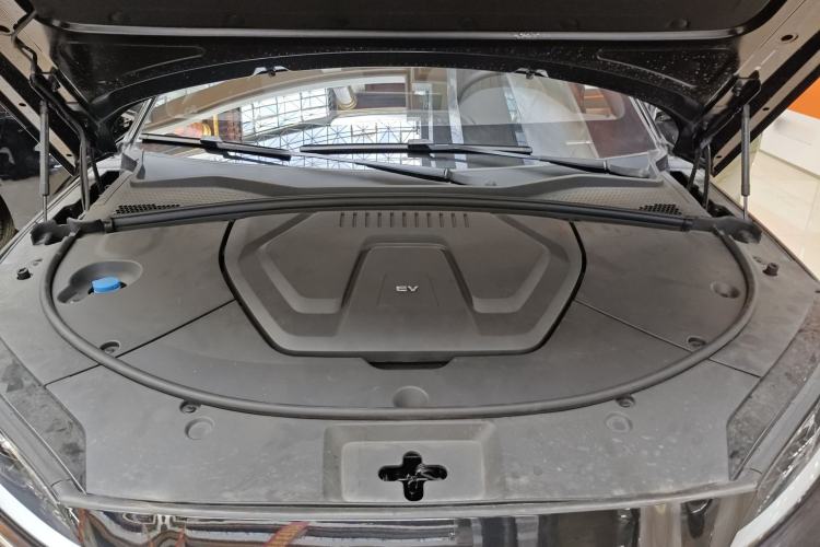 Used BYD Song PLUS New Energy 2025 EV 520km Premium Version
