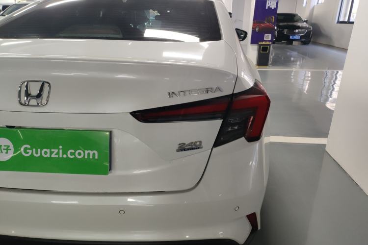 Used Honda Integra 2023 240TURBO CVT Leading Edition
