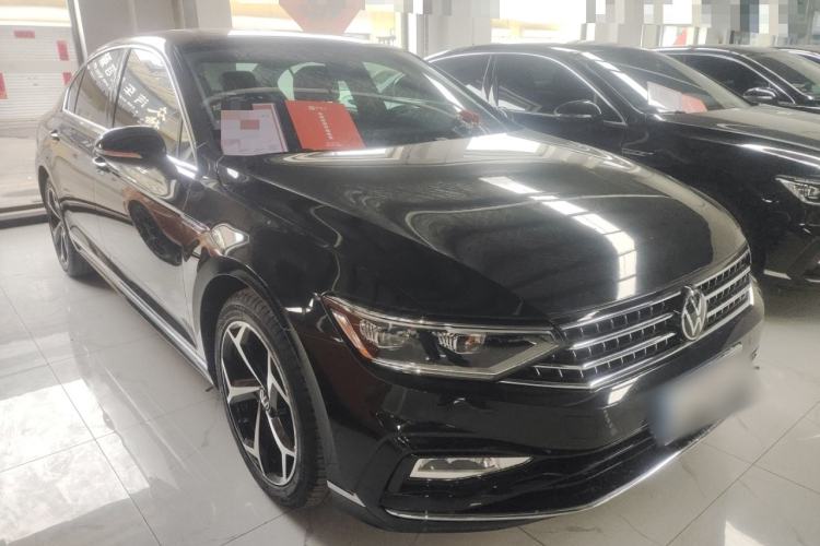 Used Volkswagen Magotan 2023 2 Million Units Commemorative Edition 330TSI DSG Luxury Version