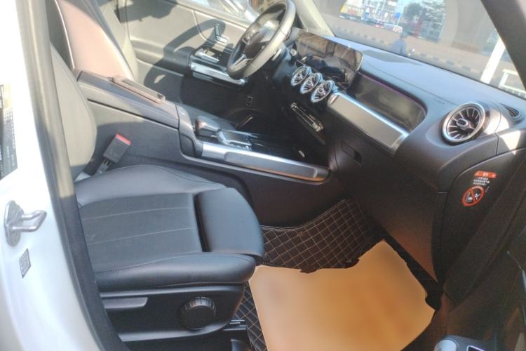 Used Mercedes-Benz GLB 2020 Updated GLB 200 Dynamic Edition