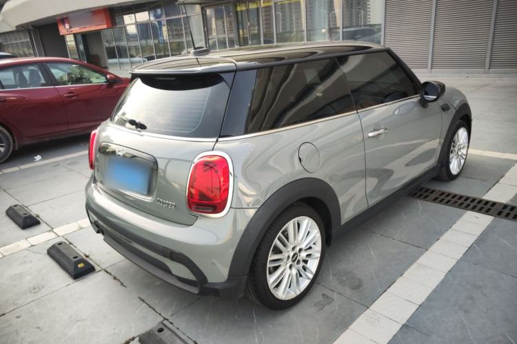 Used  MINI 2022 Updated 1.5T COOPER Classic Edition