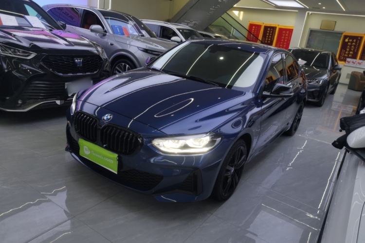 Used BMW 1 Series 2021 Restyled 125i M Sport Night Edition