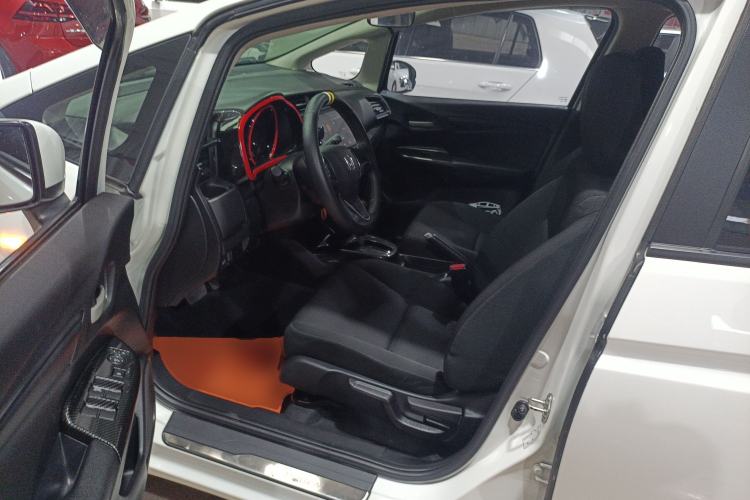 Used Honda Fit 2018 1.5L CVT Comfort Version
