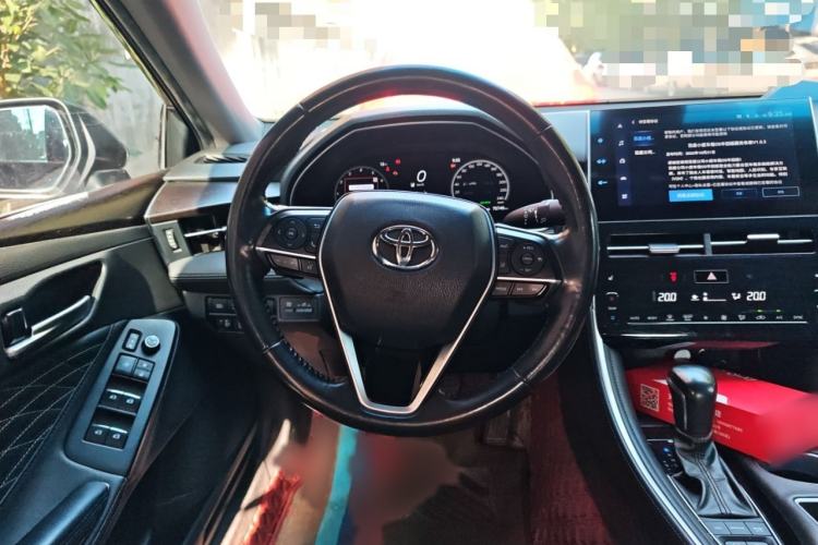 Used Toyota Avalon 2022 2.5L Touring Premium Edition
