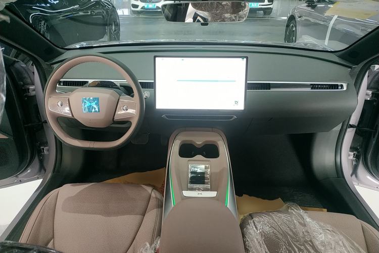 Used XPeng MONA M03 2025 620 Ultra-Long Range Plus
