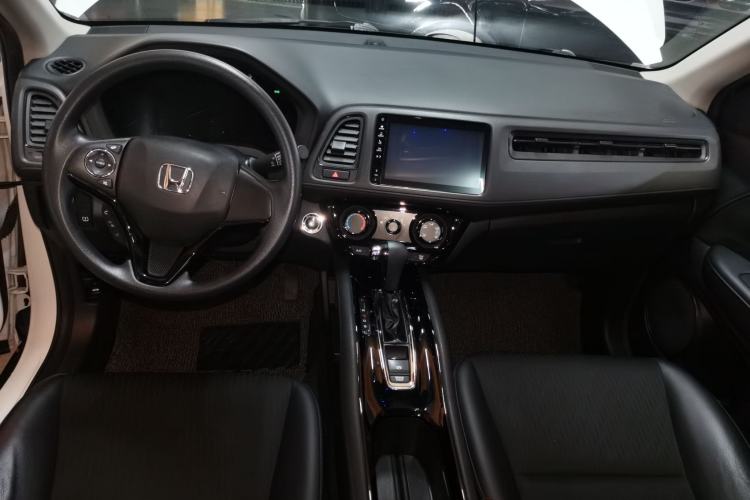 Used Honda Vezel 2019 1.5L CVT Luxury Model China VI
