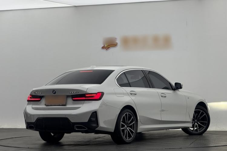 Used BMW 3 Series 2024 325Li M Sport Package