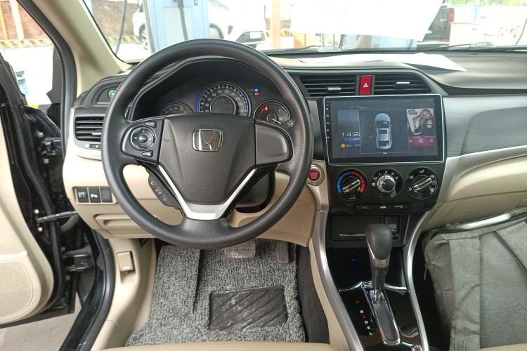 Used Honda Crider 2016 1.8L CVT Luxury Edition