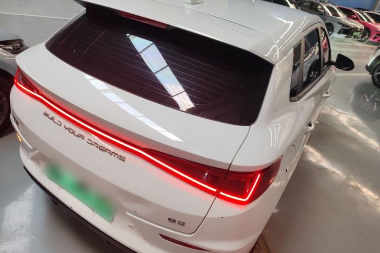 Used BYD e2 2021 Standard Model
