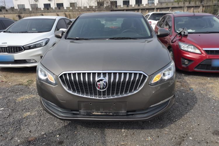 Used Buick GT 2016 15N Automatic Luxury Edition
