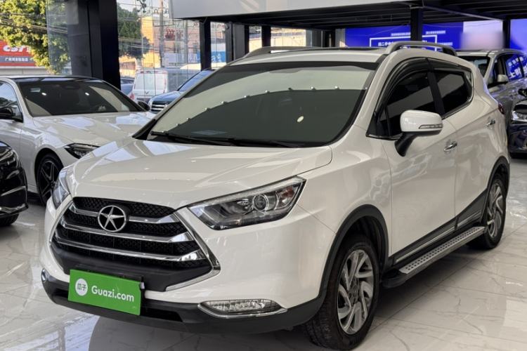 Used JAC Refine S3 2016 1.5L Manual Luxury Smart Premium Edition