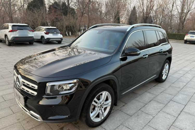 Used Mercedes-Benz GLB 2023 GLB 200 Dynamic Edition
