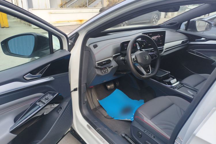 Used Volkswagen ID.4 CROZZ 2024 PRIME
