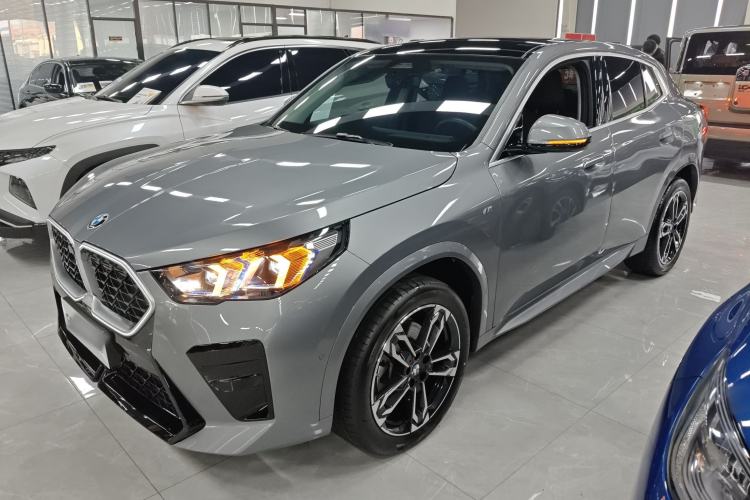 Used BMW X2 2024 sDrive25i M Sport Package