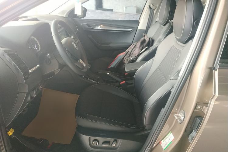 Used Skoda Karoq 2018 TSI280 Comfort Edition China VI Standard