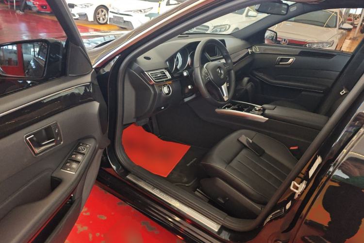 Used Mercedes-Benz E-Class 2015 Revised E 180 L Sport Edition

