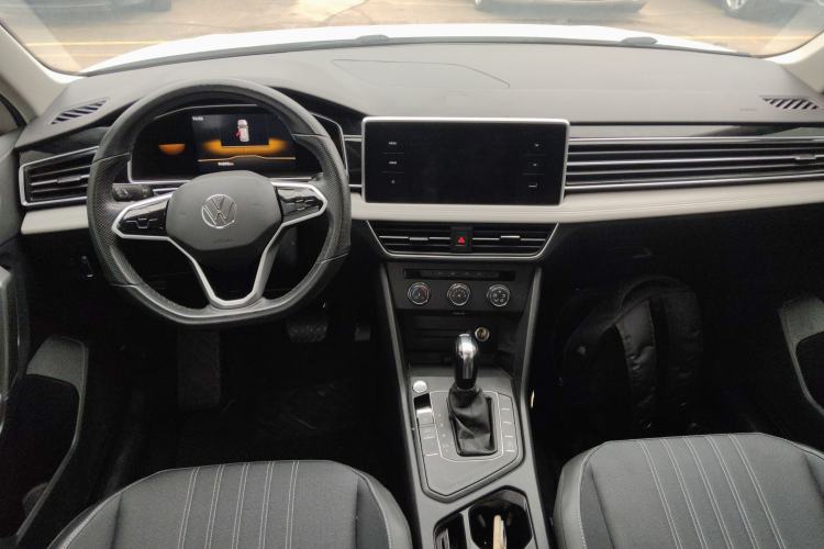 Used Volkswagen Tiguan L 2023 330TSI Automatic Two-Wheel Drive Comfort Edition
