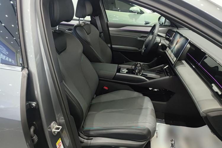 Used BYD Qin L 2025 EV 545KM Cloud Suspension Edition