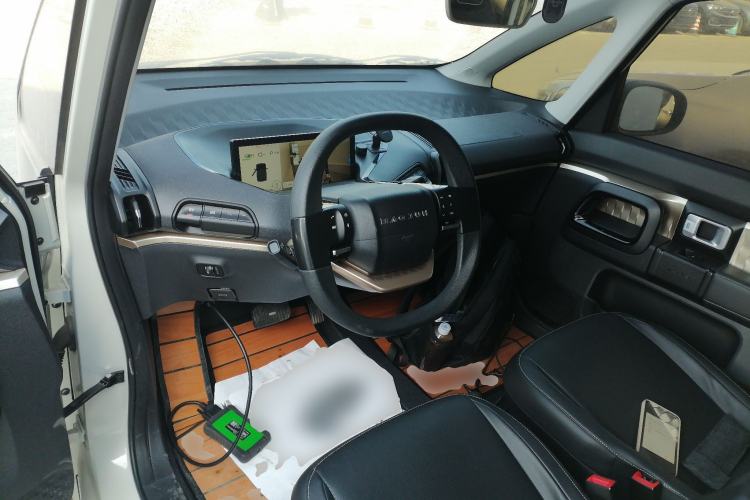 Used Baojun KiWi EV 2022 Designer Lite Edition Ternary Lithium