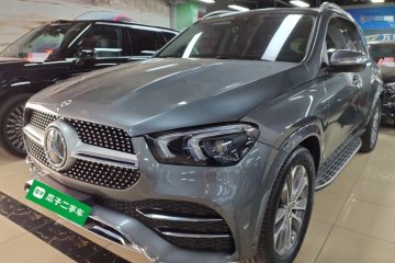 Used Mercedes-Benz GLE 2023 GLE 350 4MATIC Stylish Model