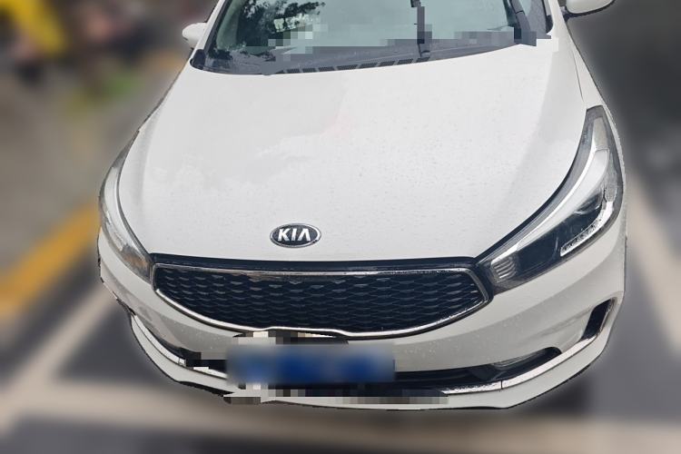 Used Kia K3 2016 1.6L Automatic GLS
