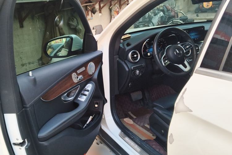 Used Mercedes-Benz GLC 2021 GLC 300 L 4MATIC Dynamic Model