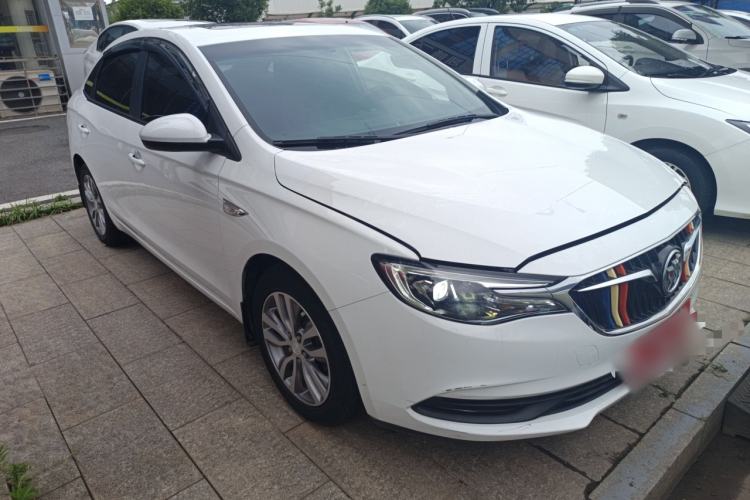 Used Buick GT 2018 18T Automatic Elite Model
