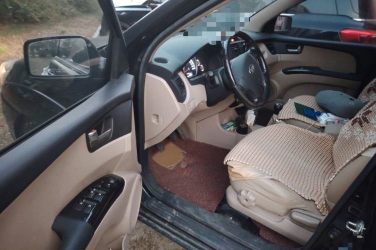 Used Kia Sportage 2013 2.0L Manual Two-Wheel Drive GL Trim
