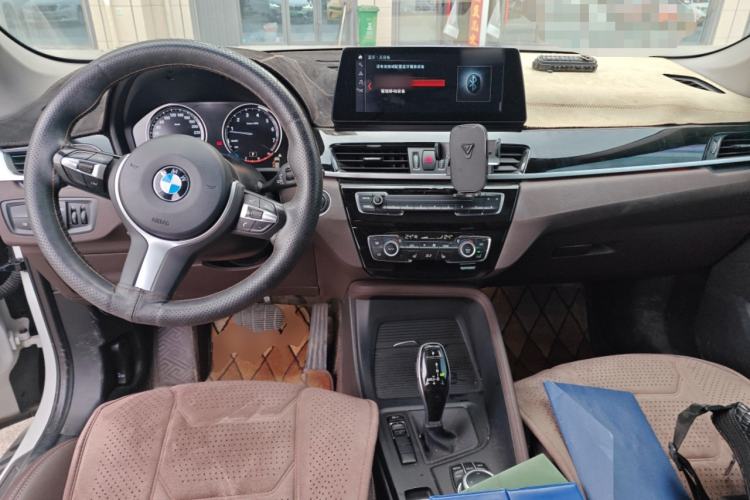 Used BMW X1 2021 sDrive25Li Leading Model