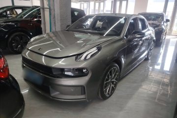 Used Lynk & Co 03 2021 2.0TD Automatic Trendy Champion Edition