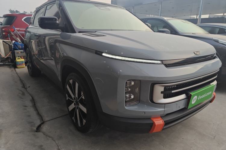 Used Geely Auto icon 2023 1.5TD Chocolate Luxe Edition
