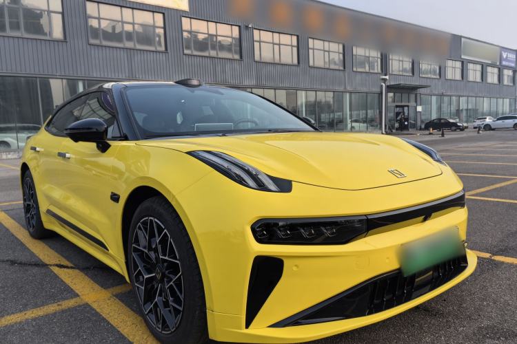 Used Zeekr 001 2025 WE Edition 95 kWh All-Wheel Drive