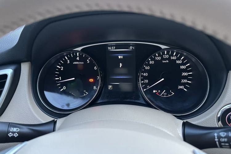 Used Nissan X-Trail 2014 2.0L CVT Comfort Edition 2WD