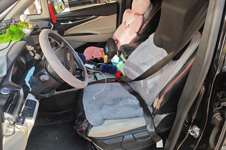 Used SAIC MAXUS G50 2022 1.5T Manual Touring A
