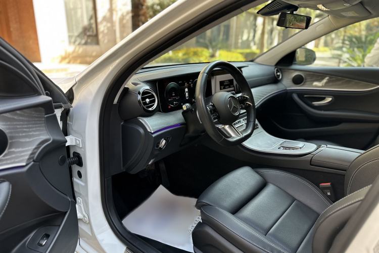 Used Mercedes-Benz E-Class 2023 Restyled E 260 L Sport Edition