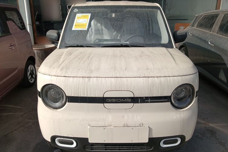 Used  Panda 2025 210 km – Yuanqi Bear
