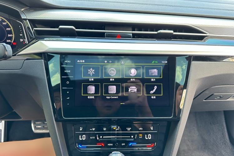 Used Volkswagen FAW-Volkswagen CC 2021 380TSI Striking Edition
