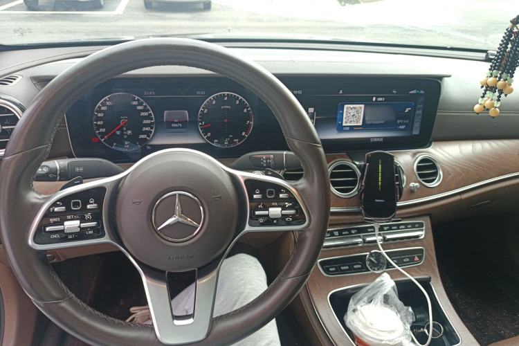 Used Mercedes-Benz E-Class 2019 E 200 L