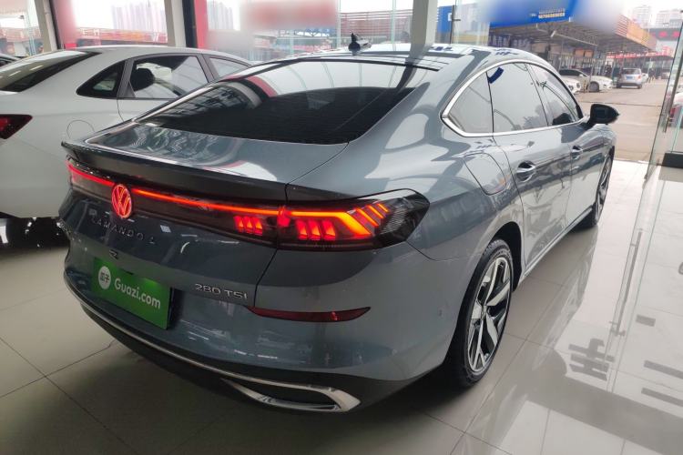 Used Volkswagen Lamando 2022 Lavida L 280TSI DSG Cool & Spicy Edition