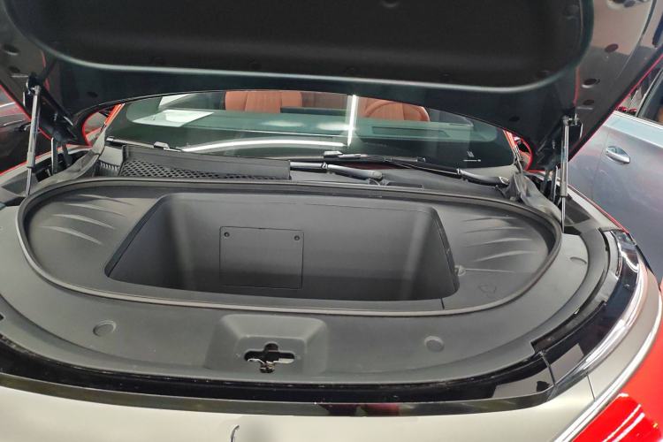 Used BYD Tang L 2025 EV 600KM All-Wheel-Drive LiDAR Flagship Model
